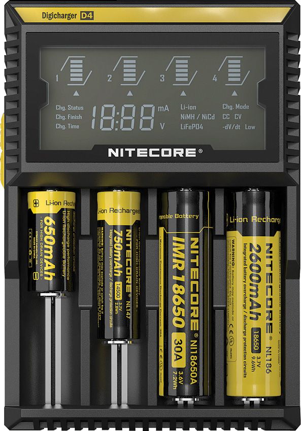 Outdoor Survival Gear - Nitecore - Nitecore