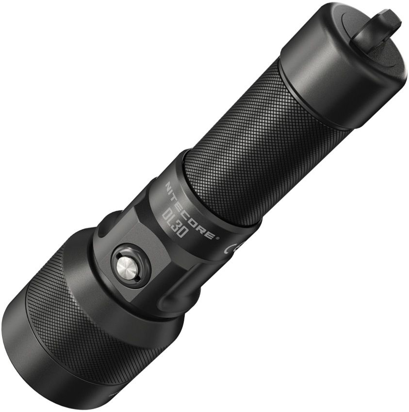 Nitecore Dive Light Black - Nitecore (image 3)