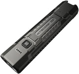 Rechargeable LED Torch 300 Lumens - Nitecore Black Black - Nitecore