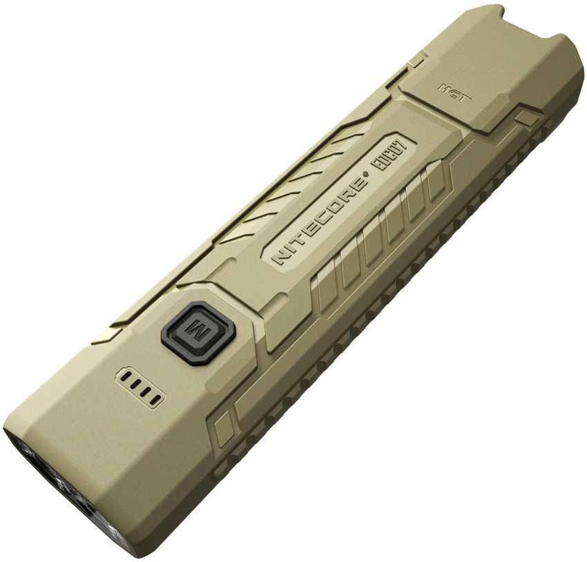 Rechargeable LED Torch 300 Lumens - Nitecore Tan Tan - Nitecore