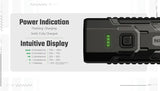 Nitecore EDC07 Flashlight Black - Nitecore (image 4)