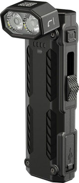 Rechargeable LED Torch - Nitecore Black Black - Nitecore