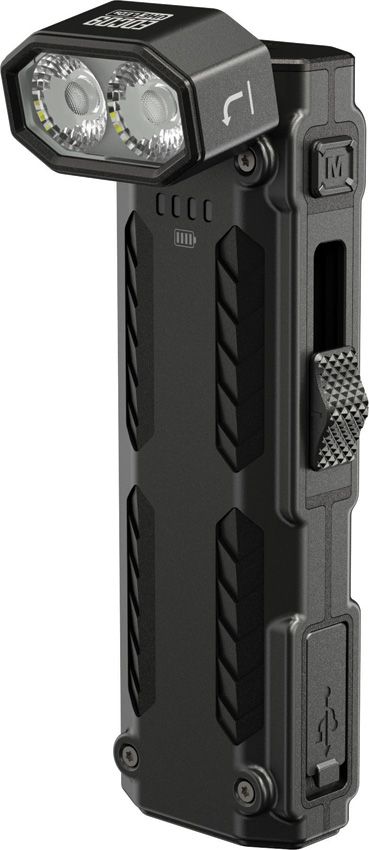 Rechargeable LED Torch - Nitecore Black Black - Nitecore