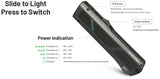 Nitecore Rechargeable LED Torch 1500 Lumens Black - Nitecore (image 3)