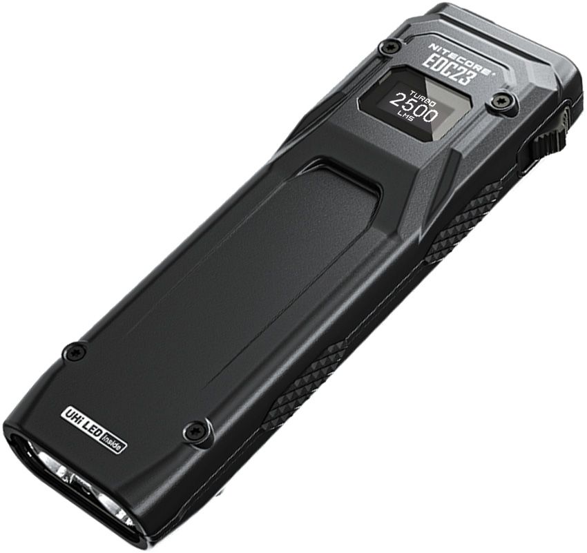 Rechargeable LED Torch - Nitecore - Nitecore