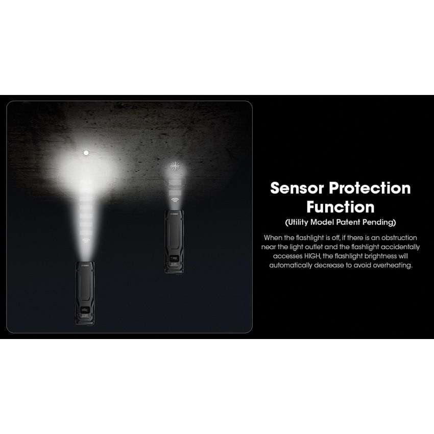 Nitecore Slim Flashlight - Nitecore (image 4)