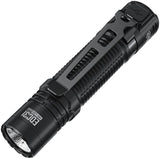 Rechargeable LED Torch 3500 Lumens - Nitecore Black Black - Nitecore