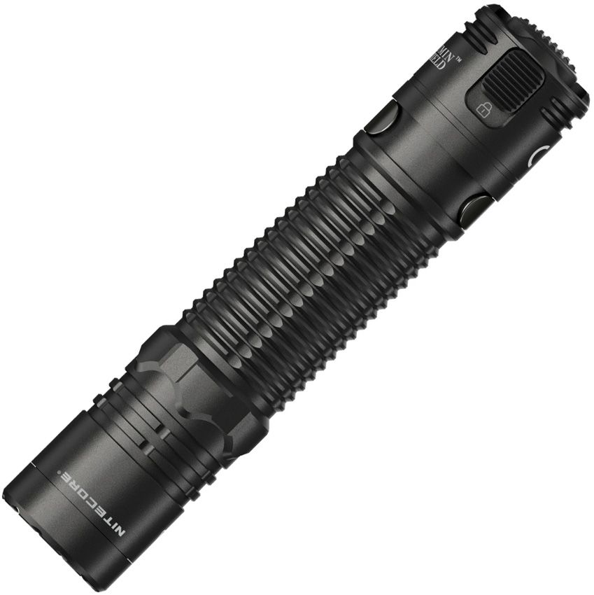 Nitecore Rechargeable LED Torch 3500 Lumens Black - Nitecore (image 2)