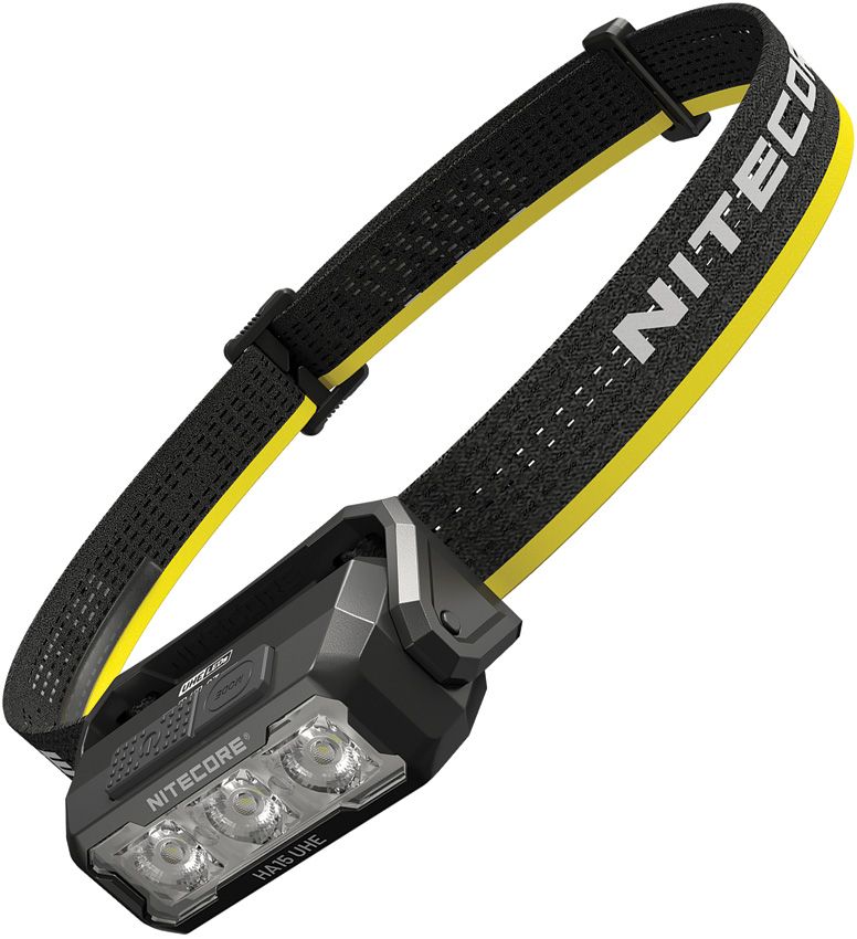 Rechargeable LED Torch 400 Lumens - Nitecore Black Black - Nitecore