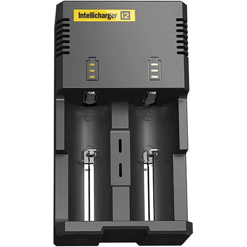 Nitecore Battery Charger (3) - Nitecore (image 2)