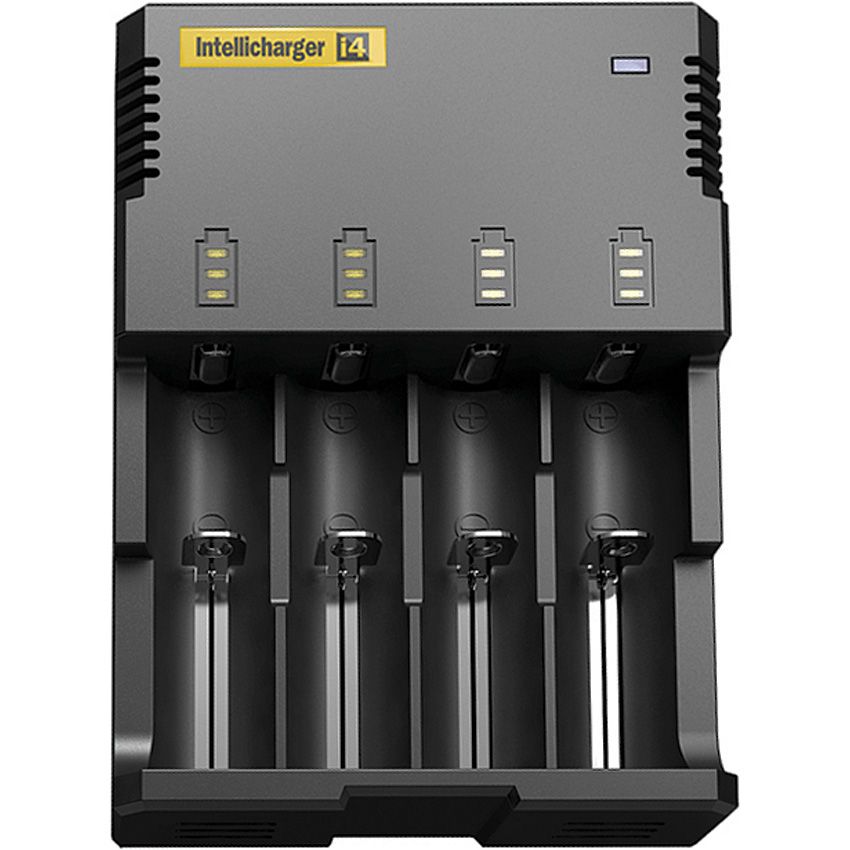 Nitecore Battery Charger (4) - Nitecore (image 2)