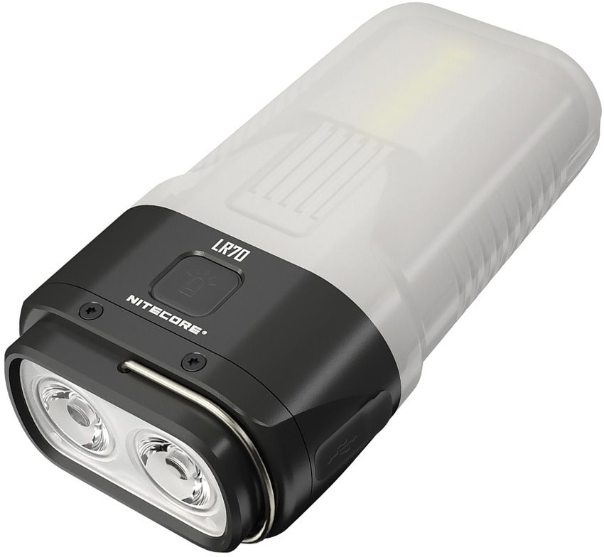 Rechargeable Hanging Lantern 1000 Lumens - Nitecore - Nitecore