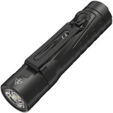 Rechargeable LED Torch 350 Lumens - Nitecore Black Black - Nitecore