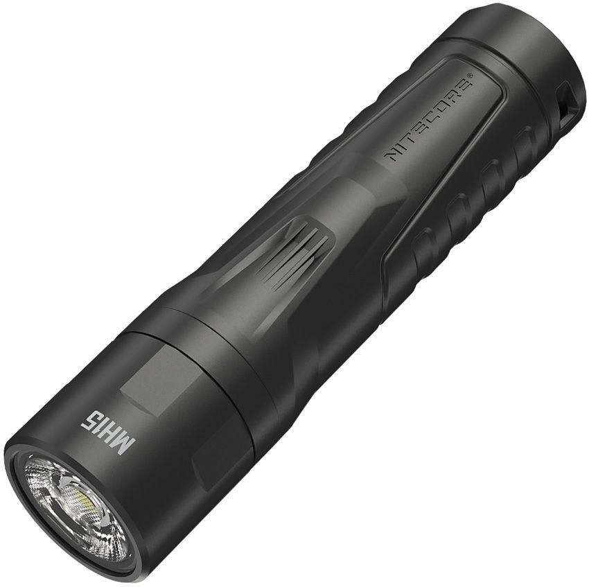 Nitecore Rechargeable LED Torch 350 Lumens Black - Nitecore (image 2)