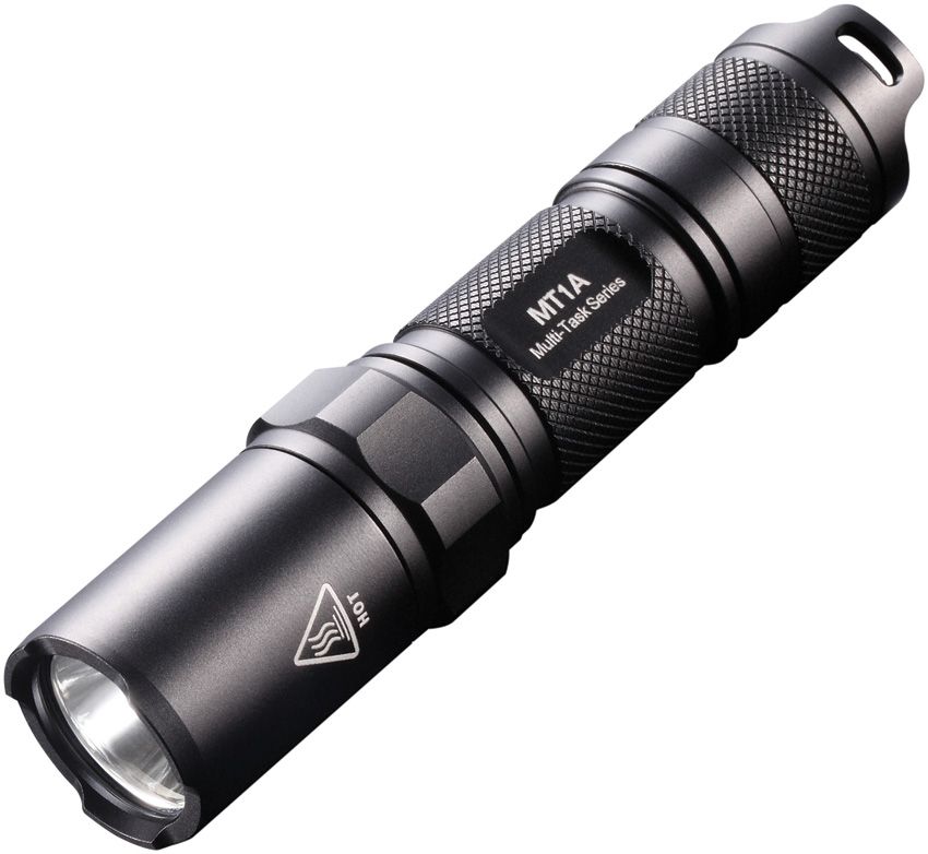 Rechargeable LED Torch - Nitecore Black Black - Nitecore