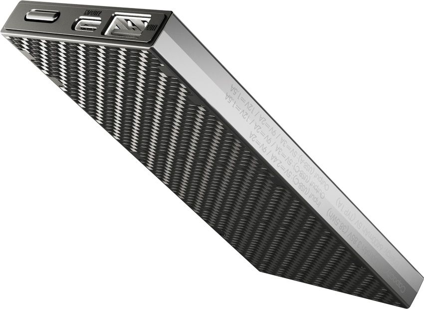 Outdoor Survival Gear - Nitecore Black Black - Nitecore