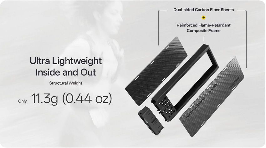 Nitecore Power Bank Black - Nitecore (image 3)