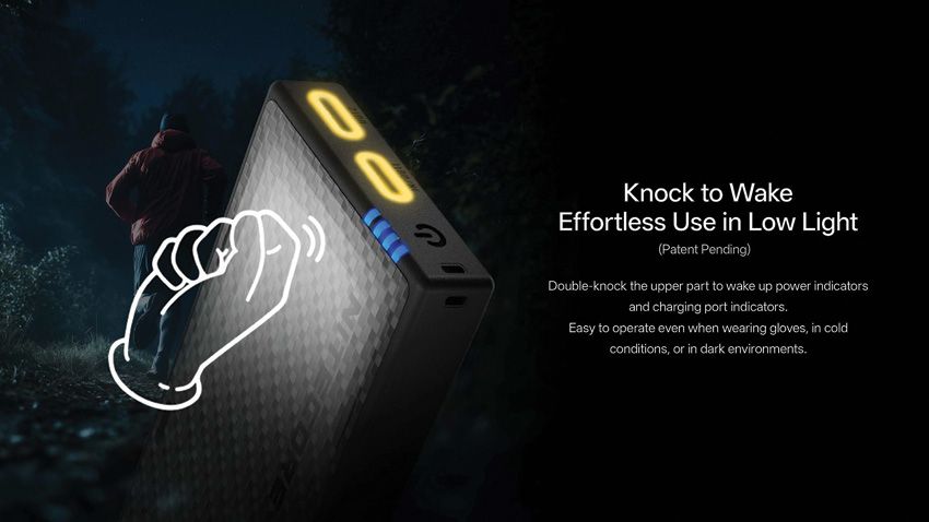 Nitecore Power Bank Black - Nitecore (image 5)
