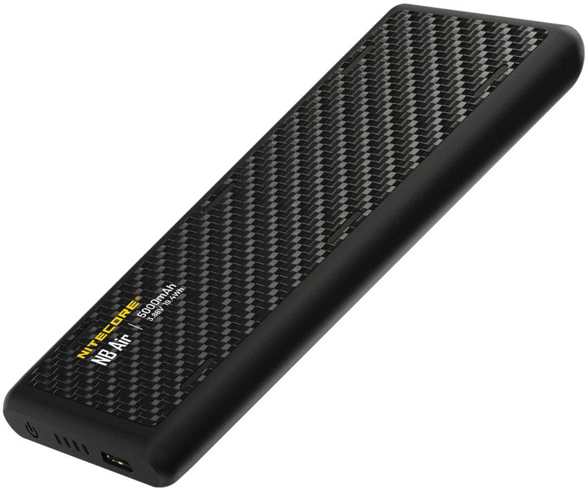 Outdoor Survival Gear - Nitecore Carbon Fiber Carbon Fiber - Nitecore
