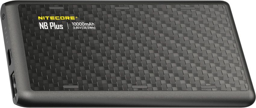 Outdoor Survival Gear - Nitecore Carbon Fiber/Black Carbon Fiber/Black - Nitecore