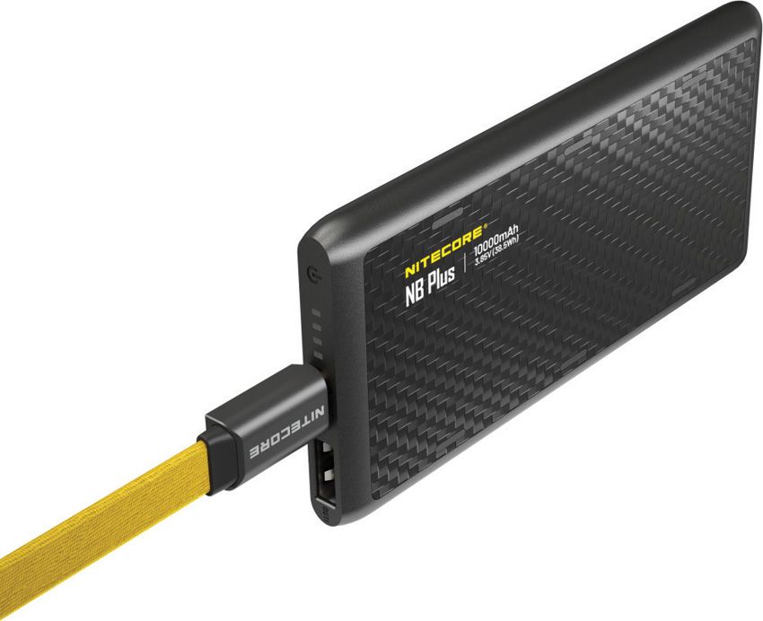 Nitecore Outdoor Survival Gear Carbon Fiber/Black - Nitecore (image 2)