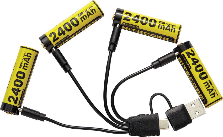 Nitecore NH2400 Battery - Nitecore (image 2)