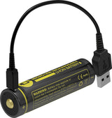 Rechargeable LED Torch - Nitecore - Nitecore
