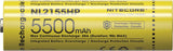 Nitecore Rechargeable Battery - Nitecore (image 2)