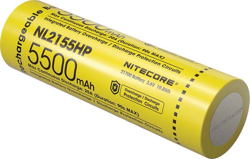 Nitecore Rechargeable Battery - Nitecore (image 3)