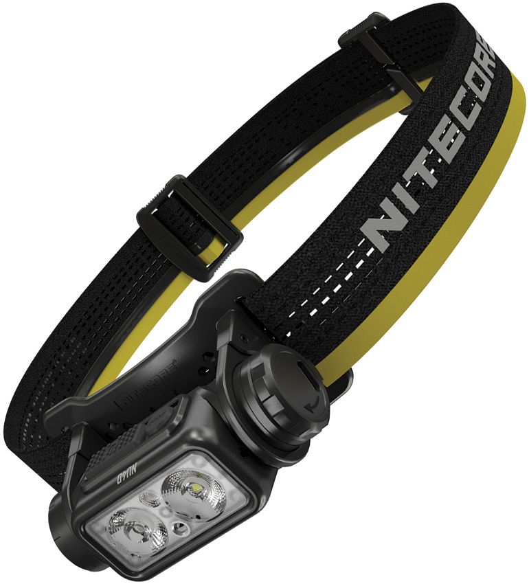 Rechargeable LED Torch 600 Lumens - Nitecore - Nitecore