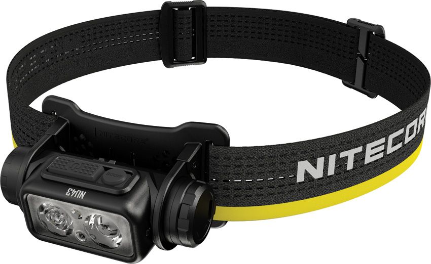 Rechargeable LED Torch 600 Lumens - Nitecore - Nitecore