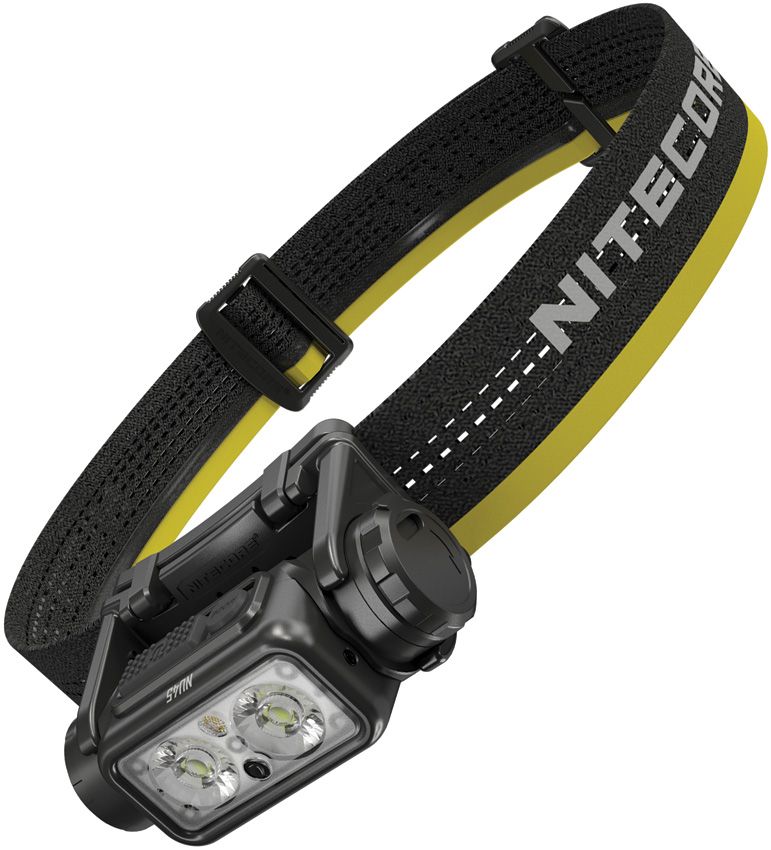 Rechargeable LED Torch 1000 Lumens - Nitecore - Nitecore
