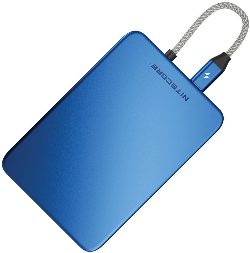 Outdoor Survival Gear - Nitecore Blue Blue - Nitecore