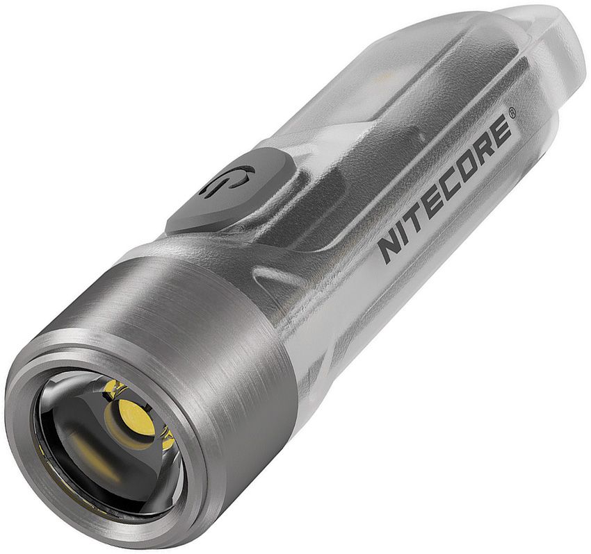 Rechargeable LED Torch 300 Lumens - Nitecore Translucent Translucent - Nitecore