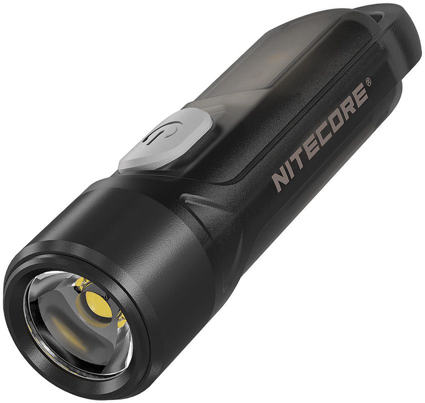 Rechargeable LED Torch 300 Lumens - Nitecore Black Black - Nitecore