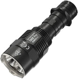 Rechargeable LED Torch 2000 Lumens - Nitecore Black Black - Nitecore