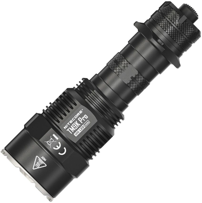Nitecore Rechargeable LED Torch 2000 Lumens Black - Nitecore (image 2)