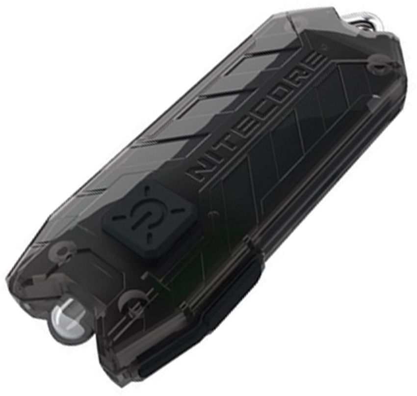 Rechargeable LED Torch 55 Lumens - Nitecore Black Black - Nitecore