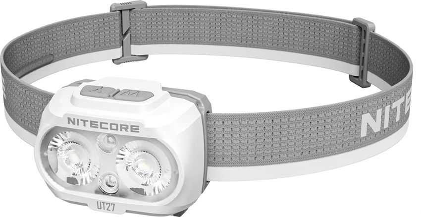 Rechargeable LED Torch 800 Lumens - Nitecore White White - Nitecore