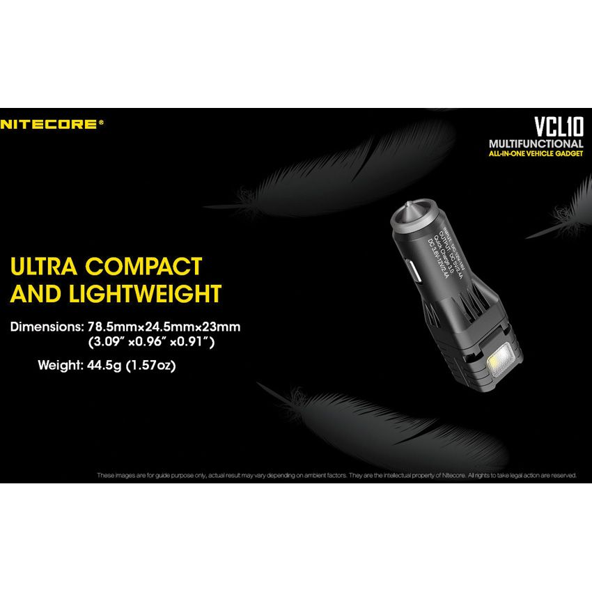 Nitecore Vehicle Gadget - Nitecore (image 2)