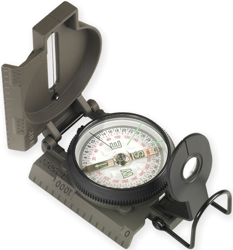 Outdoor Survival Gear - Ndur Black Black - Ndur
