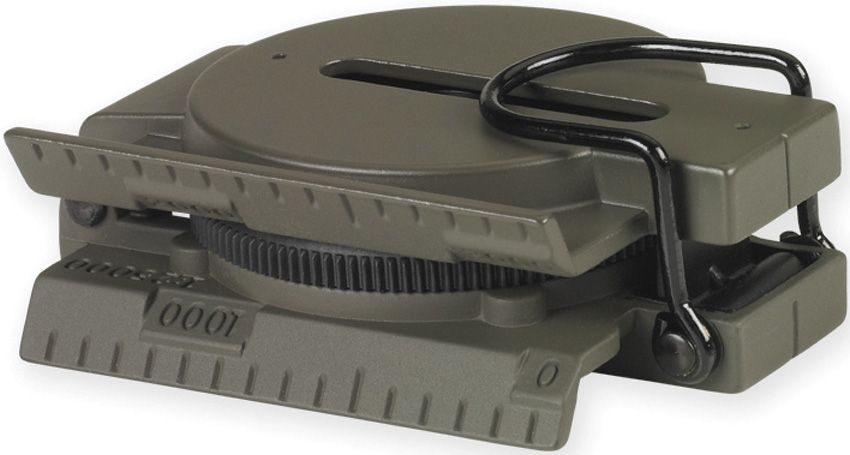 Ndur Lensatic Compass Black - Ndur (image 2)