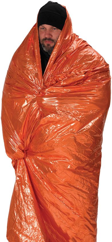 Outdoor Survival Gear - Ndur Orange/Silver Orange/Silver - Ndur