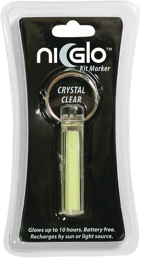 Outdoor Survival Gear - Ni-Glo Clear Clear - Ni-Glo