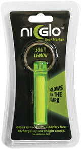Outdoor Survival Gear - Ni-Glo Yellow Yellow - Ni-Glo