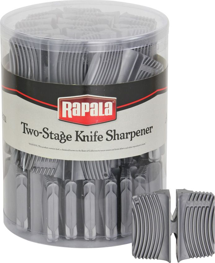 Knife Sharpener Outdoor - Rapala Gray Gray - Rapala