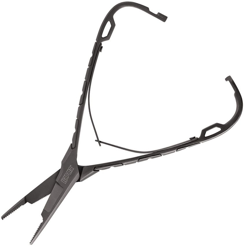 Fishing Pliers & Scissors Multi-Tool - Rapala Stainless/Satin - Rapala