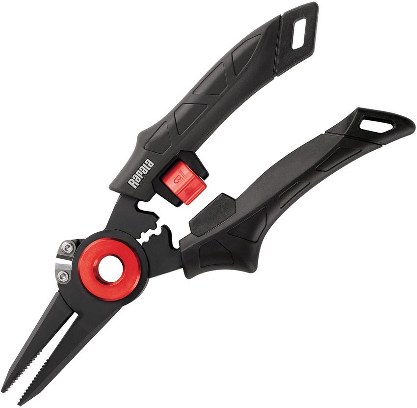 Fishing Multi-Tool Pliers - Rapala Black - Rapala