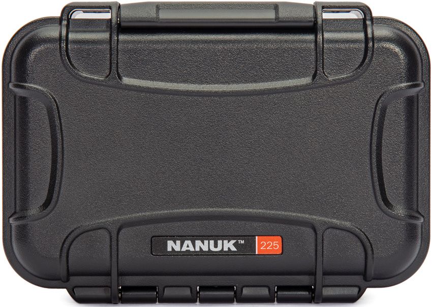 Outdoor Survival Gear - NANUK Black Black - NANUK