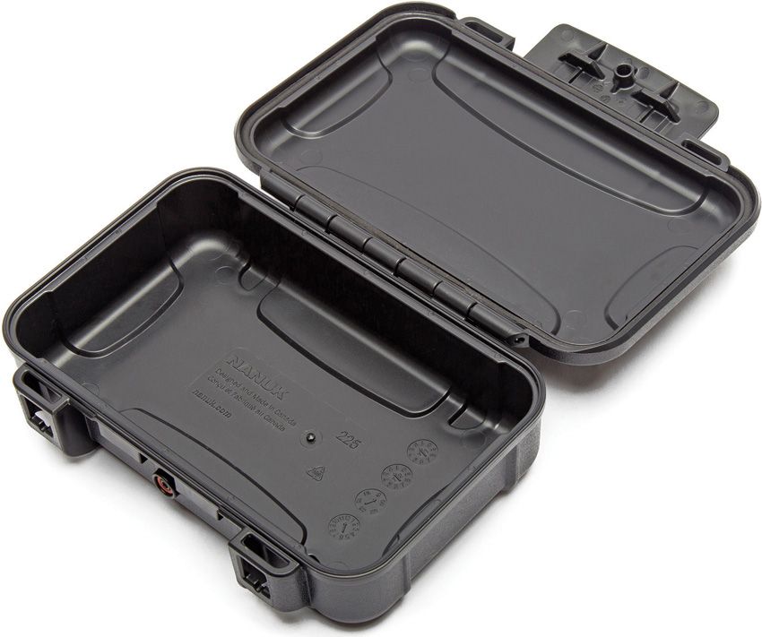 NANUK Waterproof Case Black - NANUK (image 3)